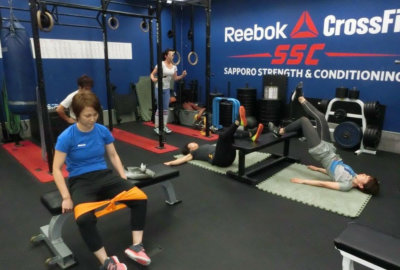 Glute Training 03