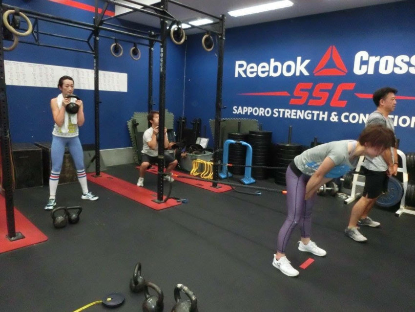 Glute Training 01