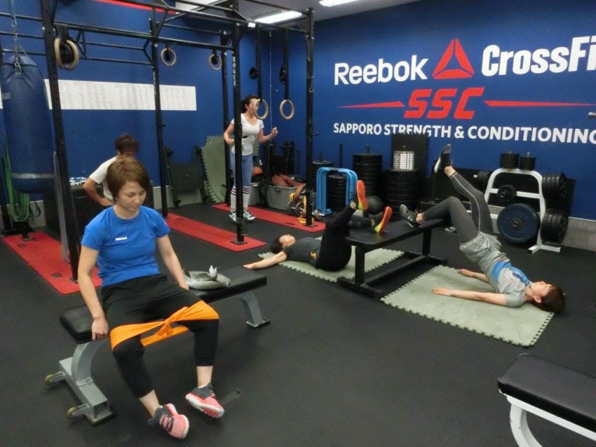 Glute Training 03